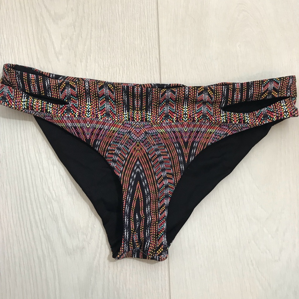 L space bikini bottoms small